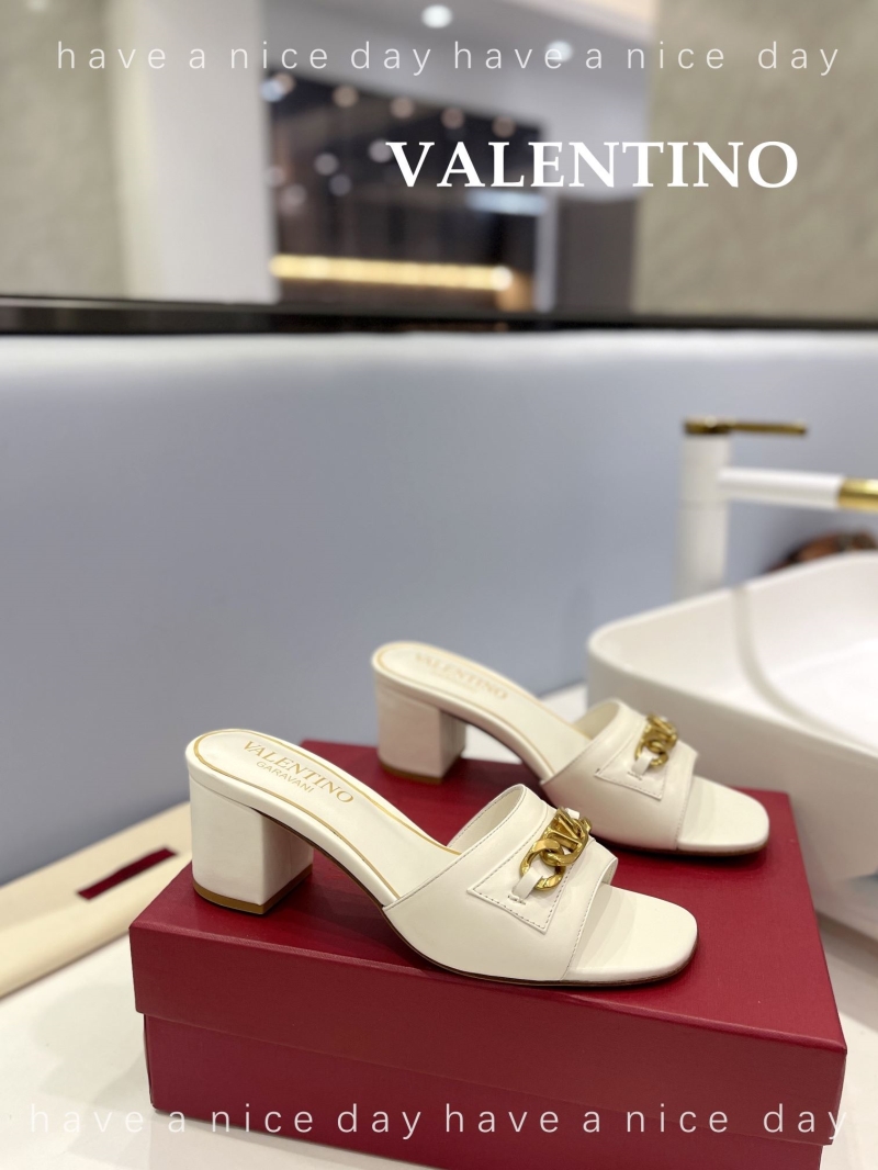 Valentino Slippers